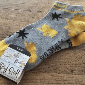Harry Potter Ankle Socks 4 Pack